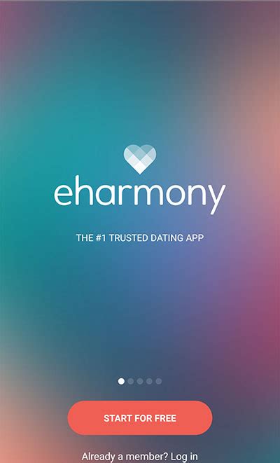 eharmony app no internet connection